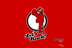 yabasta t-shirt lets rock 02