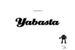 yabasta t-shirt robot 03