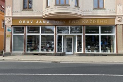 Obuv Jana