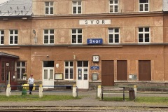 Svor je jen jeden!