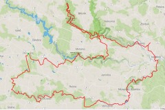 trek-krajem-tri-rek-mapa