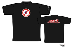 yabasta t-shirt no skiing 01
