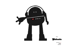 yabasta t-shirt robot 02