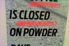 OFFICE CLOSED!